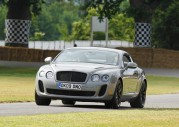 Bentley Continental Supersports